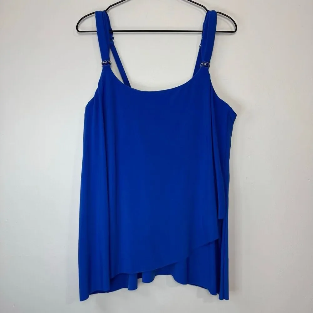 Miraclesuit Dazzle Tankini Top 16